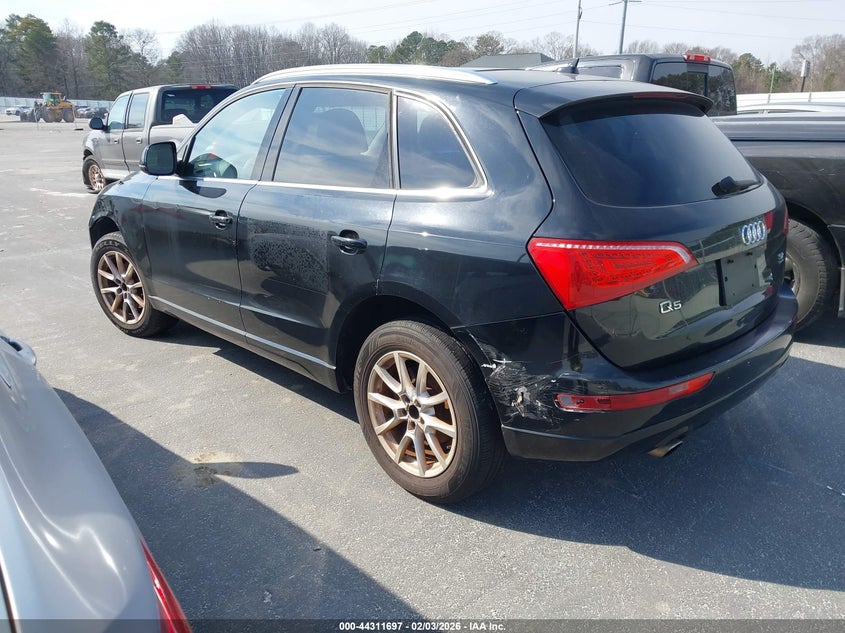 2010 Audi Q5 3.2 Premium