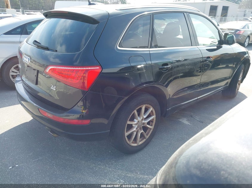 2010 Audi Q5 3.2 Premium