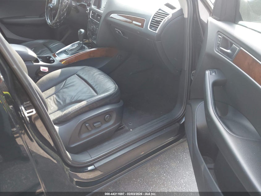 2010 Audi Q5 3.2 Premium