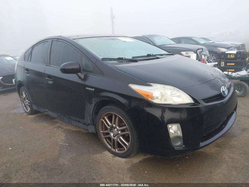 2010 Toyota Prius Iv
