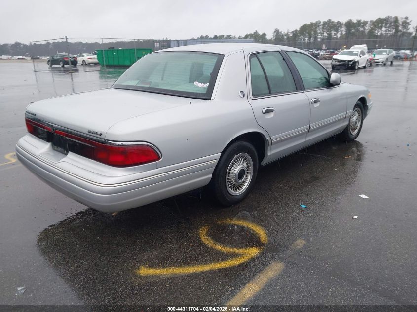 1996 Mercury Grand Marquis Gs
