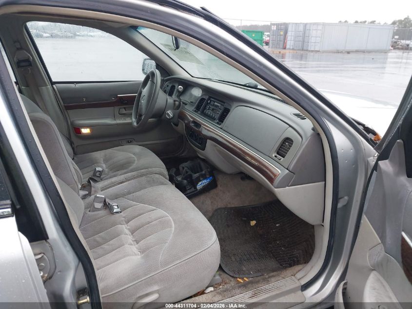 1996 Mercury Grand Marquis Gs