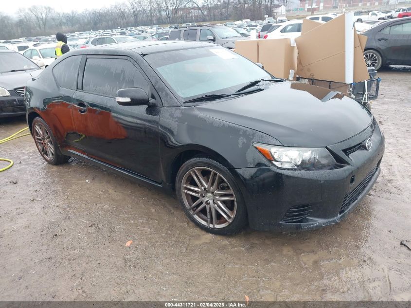 2013 Scion Tc