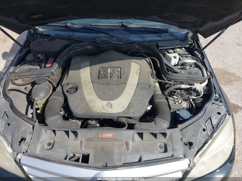 2010 Mercedes-Benz C 300 Luxury/Sport VIN: WDDGF5EB7AR128257 Lot: 44311722