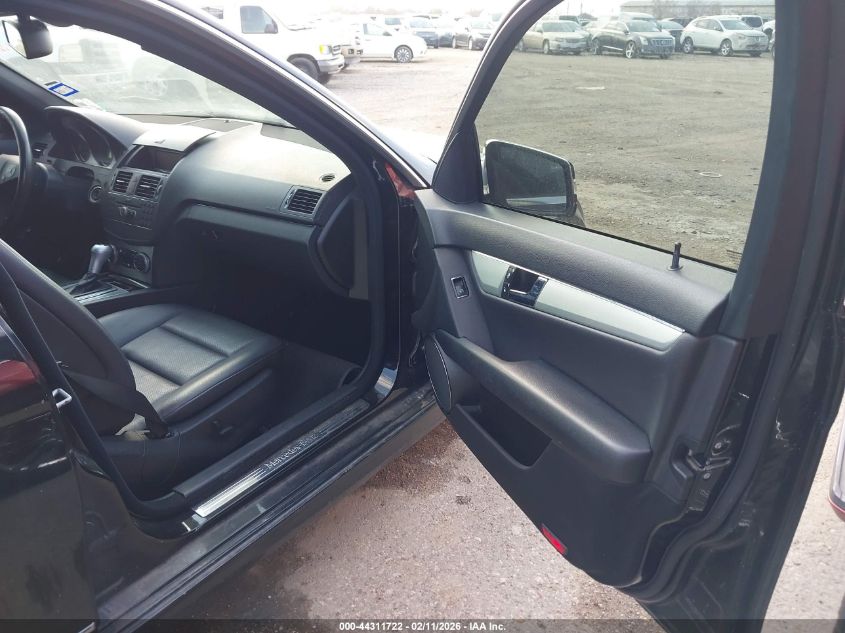 2010 Mercedes-Benz C 300 Luxury/Sport