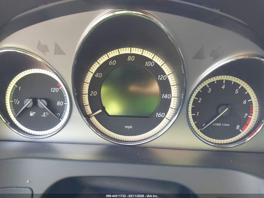 2010 Mercedes-Benz C 300 Luxury/Sport VIN: WDDGF5EB7AR128257 Lot: 44311722