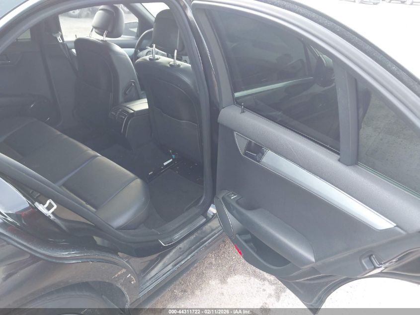 2010 Mercedes-Benz C 300 Luxury/Sport VIN: WDDGF5EB7AR128257 Lot: 44311722