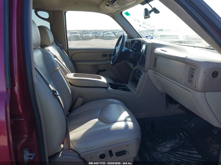 2005 GMC Yukon Slt