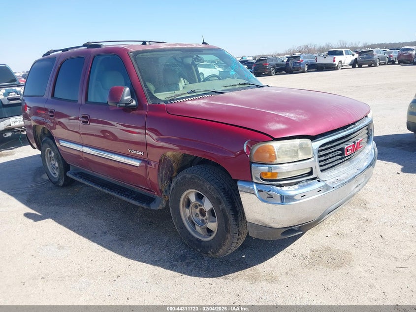 2005 GMC Yukon Slt