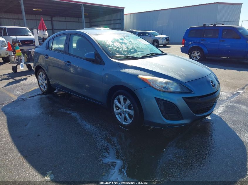 2010 Mazda Mazda3 I Touring