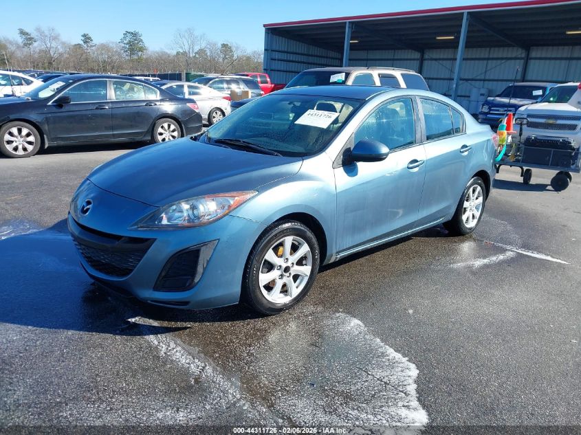 2010 Mazda Mazda3 I Touring