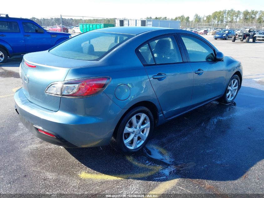 2010 Mazda Mazda3 I Touring