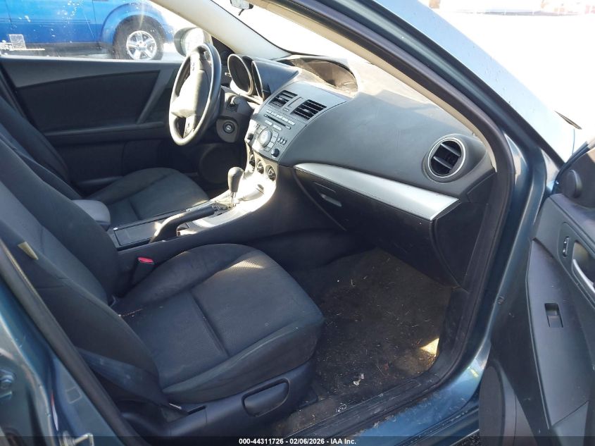 2010 Mazda Mazda3 I Touring