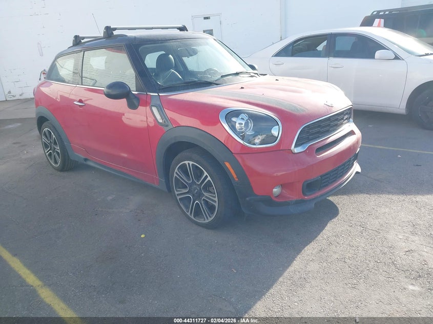 WMWSS5C54EWN66803 MINI PACEMAN Photo 1