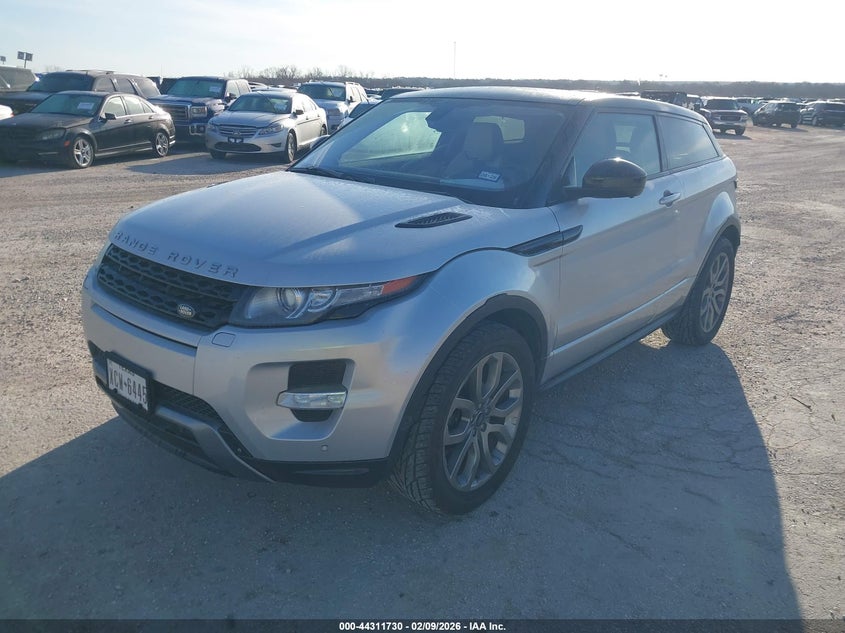 Vin: salvt1bg2fh975602, lot: 44808120, land rover range rover evoque dynamic 20152