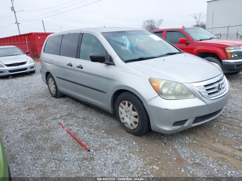 2010 Honda Odyssey Lx