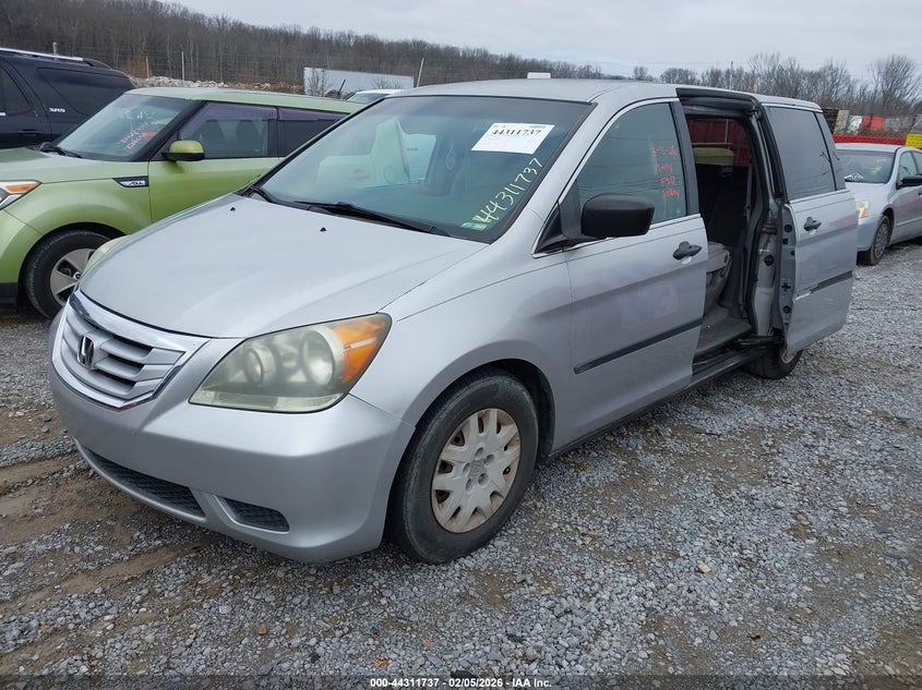 2010 Honda Odyssey Lx