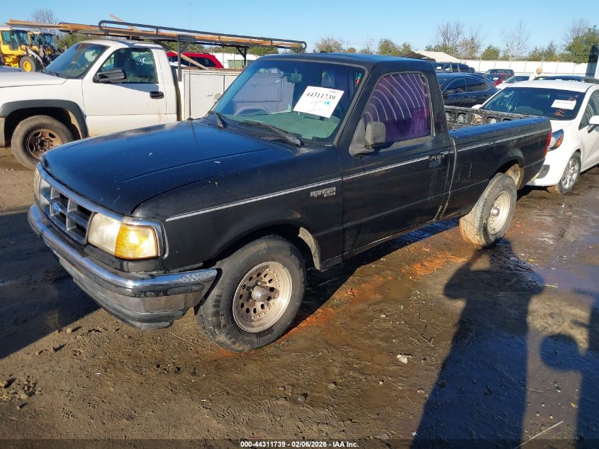 1994 Ford Ranger