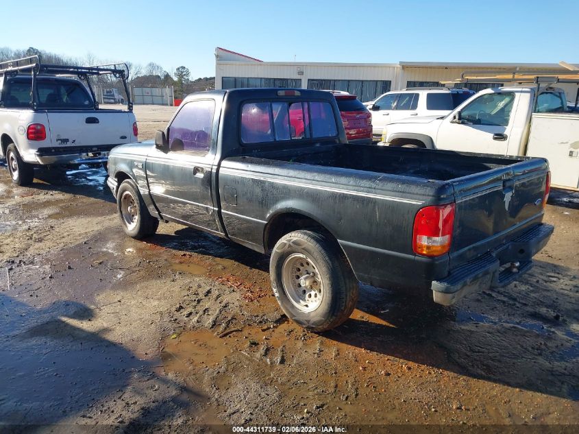 1994 Ford Ranger