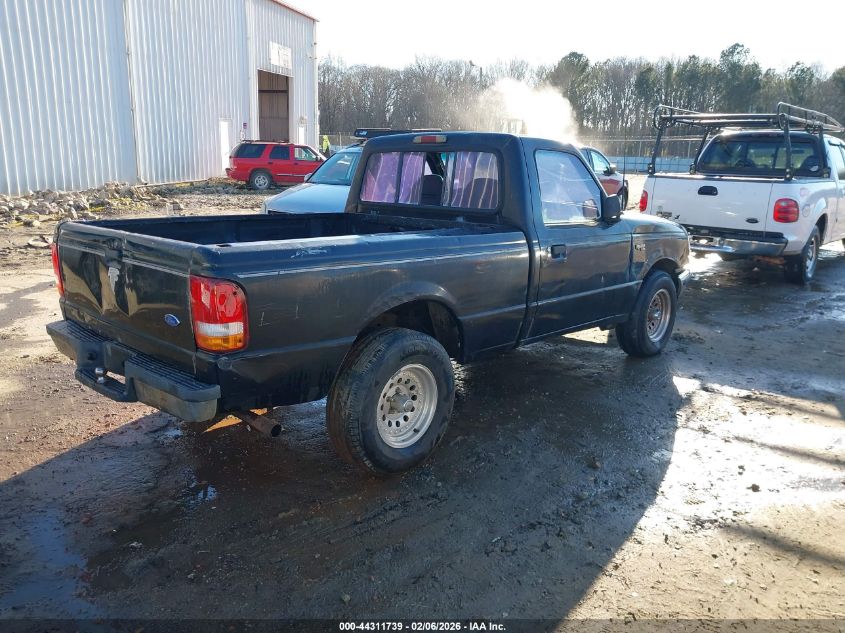 1994 Ford Ranger