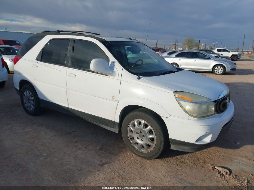 2007 Buick Rendezvous Cxl