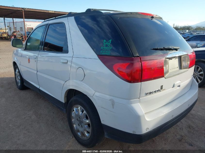 2007 Buick Rendezvous Cxl