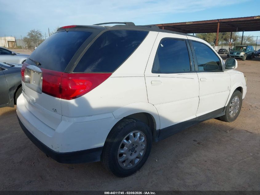 2007 Buick Rendezvous Cxl