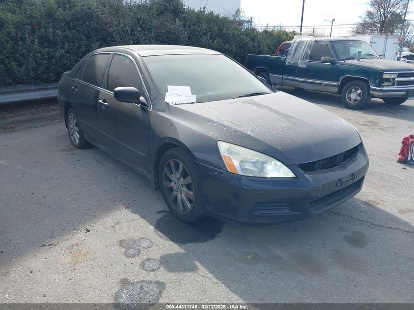 2007 Honda Accord 3.0 Se