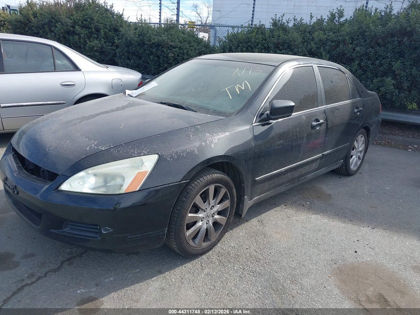 2007 Honda Accord 3.0 Se