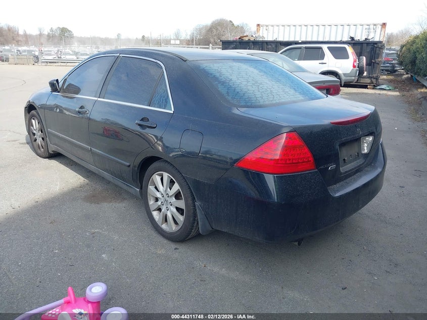 2007 Honda Accord 3.0 Se