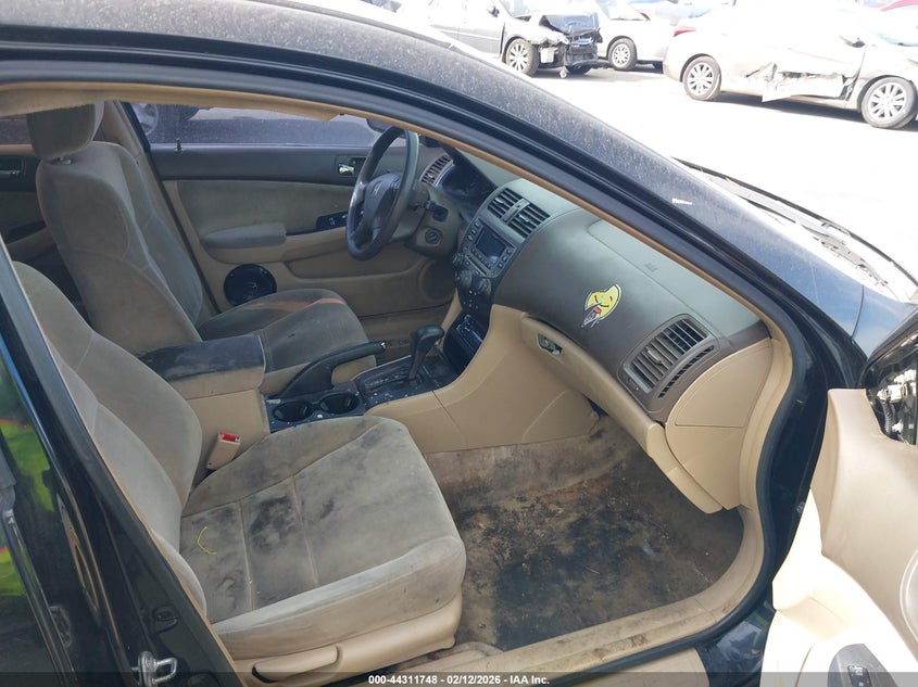 2007 Honda Accord 3.0 Se