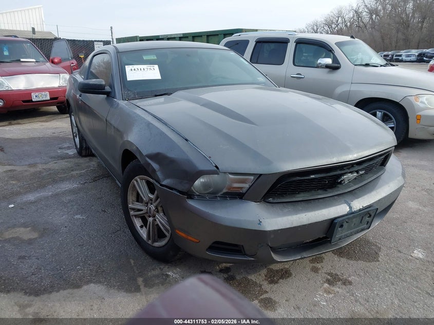 2011 Ford Mustang V6