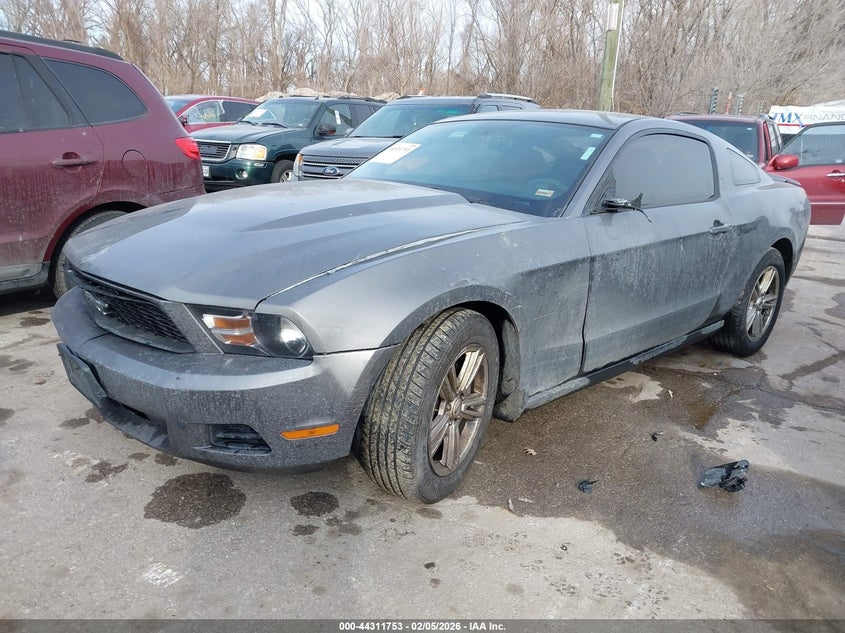 2011 Ford Mustang V6