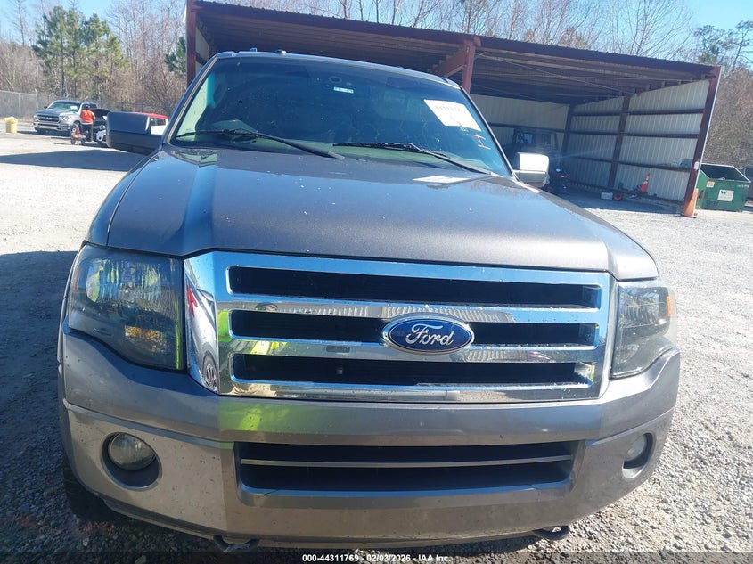 2011 FORD EXPEDITION SPORT UTILITY VEHICLE 5.4L V-8 VVT, 310HP