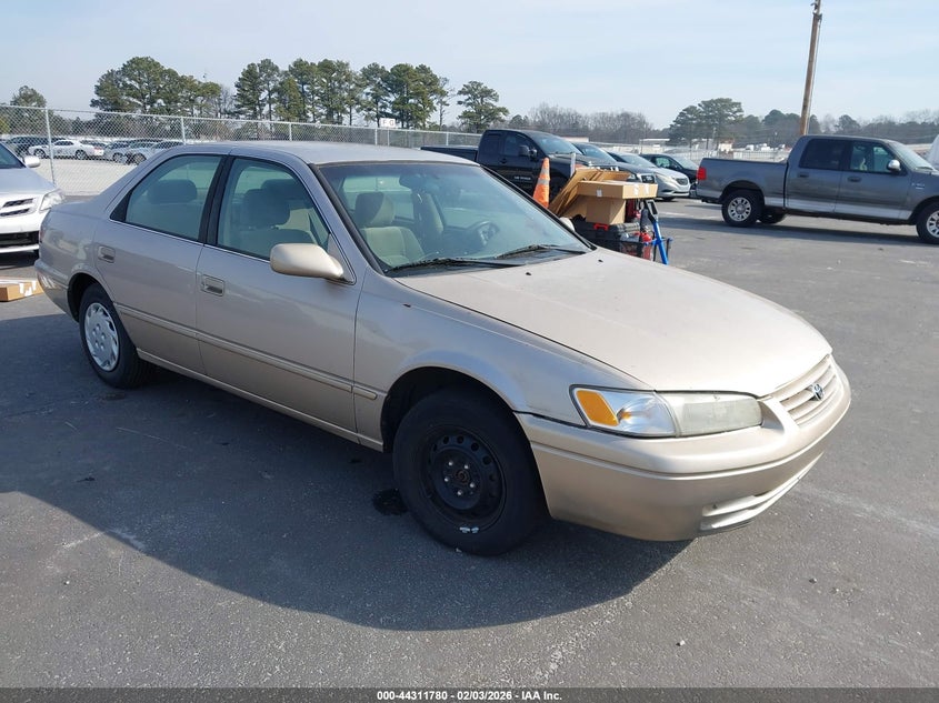 1998 Toyota Camry Le