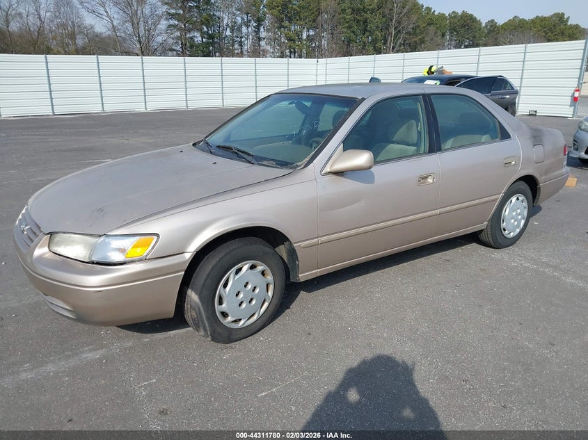 1998 Toyota Camry Le