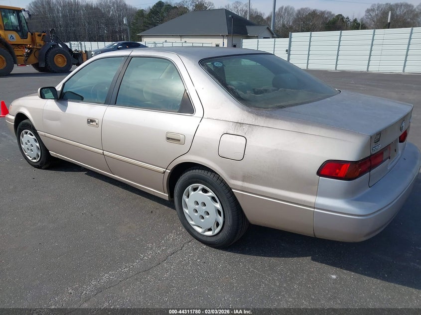1998 Toyota Camry Le