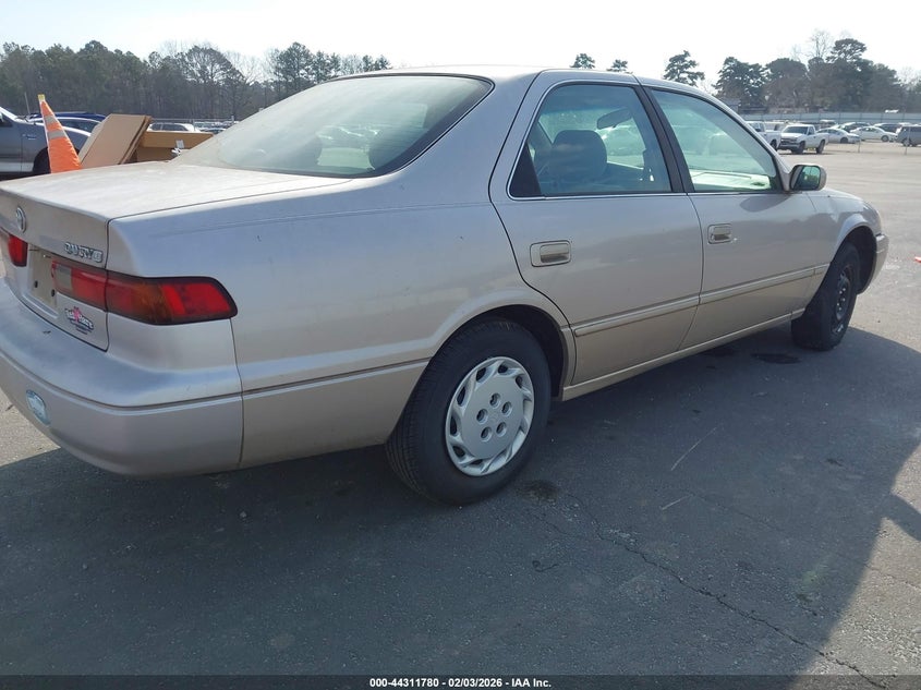1998 Toyota Camry Le