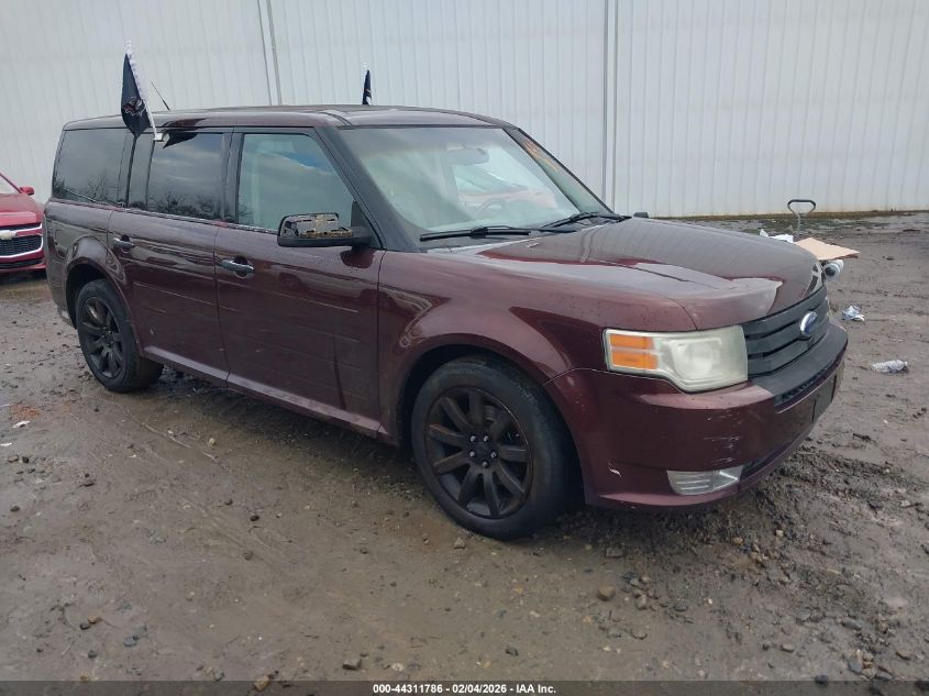 2009 Ford Flex Limited