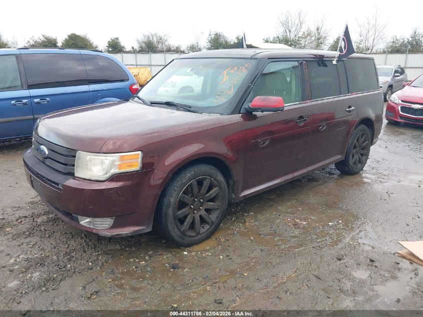 2009 Ford Flex Limited