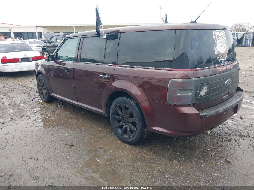 2009 Ford Flex Limited