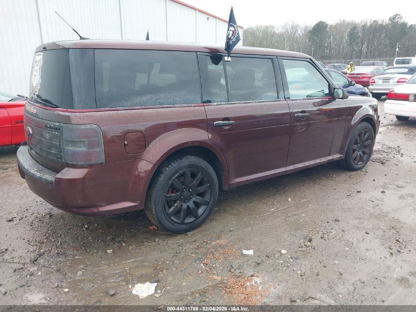 2009 Ford Flex Limited