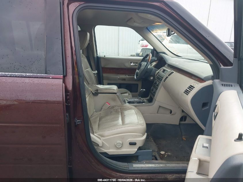 2009 Ford Flex Limited