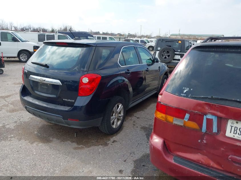 2015 Chevrolet Equinox Ls