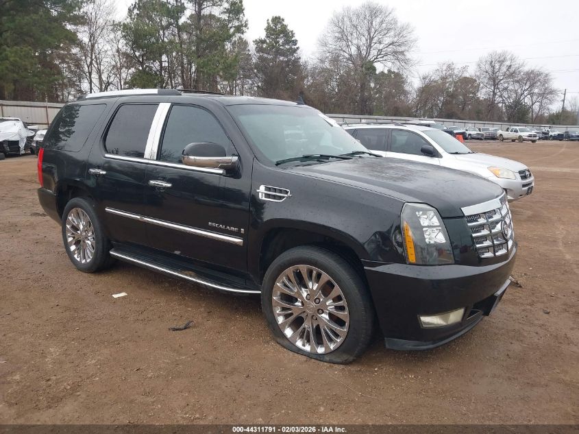 2007 Cadillac Escalade Standard