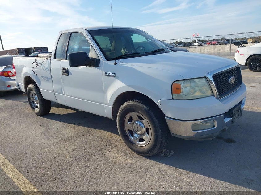 2004 Ford F-150
