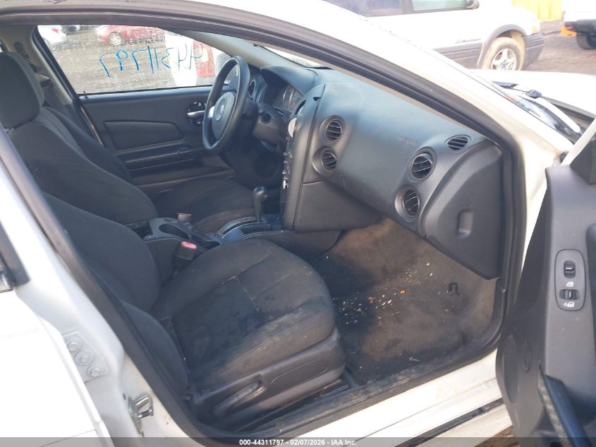 2008 Pontiac Grand Prix