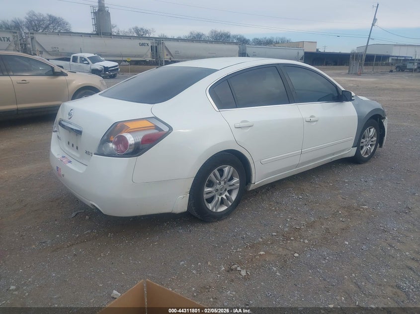 2010 Nissan Altima 2.5 S