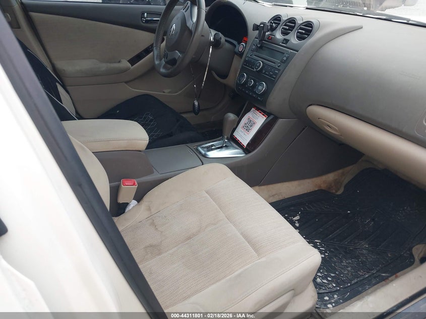 2010 Nissan Altima 2.5 S