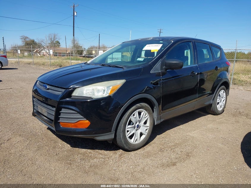 2016 Ford Escape S